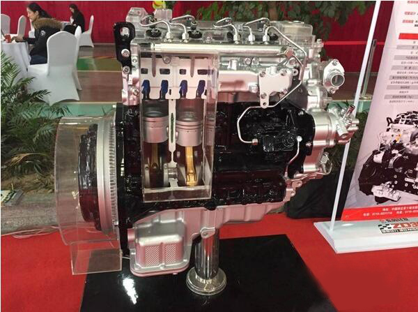 ZD30發動機