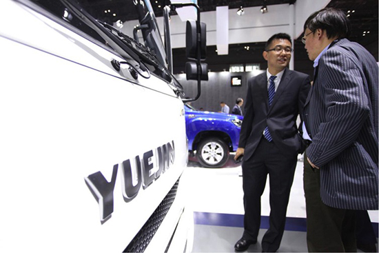 “三溫超人”背後，上汽躍進究竟想告訴我們什麽？