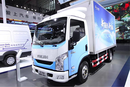 “三溫超人”背後，上汽躍進究竟想告訴我們什麽？